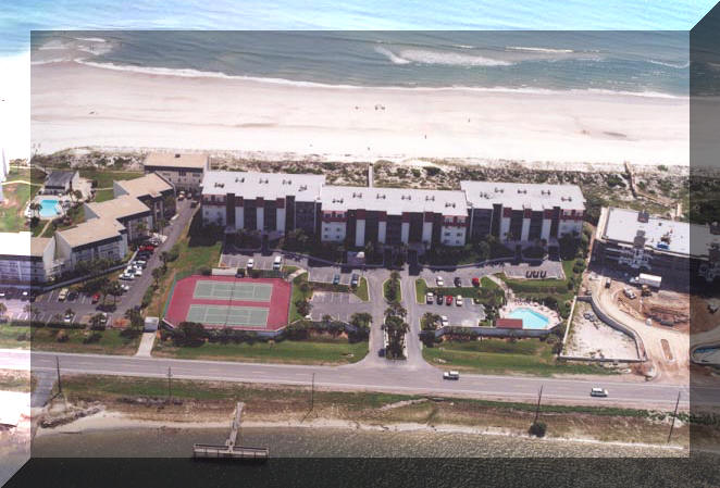 Tradewinds St Augustine Florida Condominiums Vacation Rentals